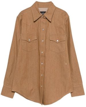 A.P.C. Shirt - Brown