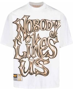 PDF T-Shirts - White