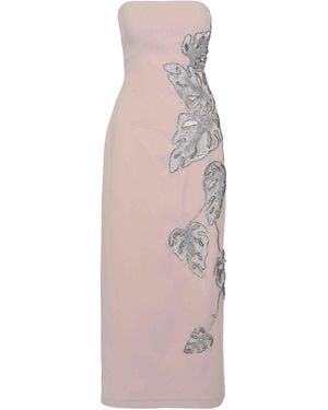 Tarik Ediz Mirabella Dress - Multicolour