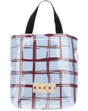 Marni Borsa Tote - Bianco