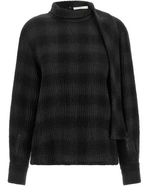 Tela Venus Blouse - Black