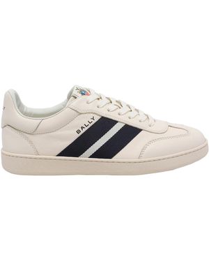 Bally Sneakers Roget Bianche - Multicolore