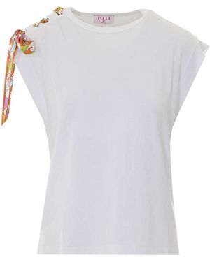 PUCCI Pucci Whit Top - White