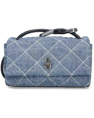 Marc Jacobs Denim Bag - Blue