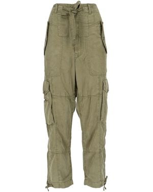 Polo Ralph Lauren Cargo Trousers - Green