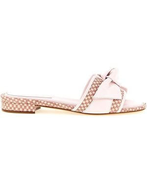 Alexandre Birman Maxi Clarita Sandals - Rosa