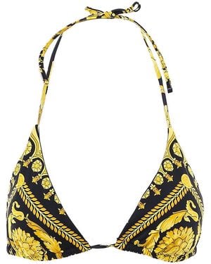 Versace Top Bikini - Verde