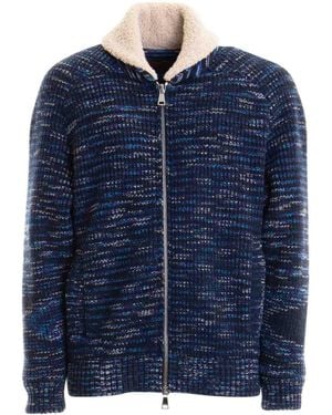 Missoni Jacket - Blue