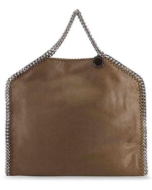 Stella McCartney Falabella Shoulder Bag - Brown