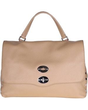 Zanellato Postina Daily Bag - Natural