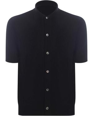 FILIPPO DE LAURENTIIS Shirt - Blue