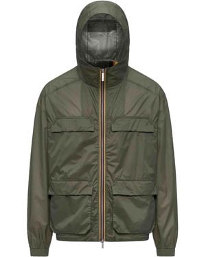 K-Way Clad Extra Light 3L - Green