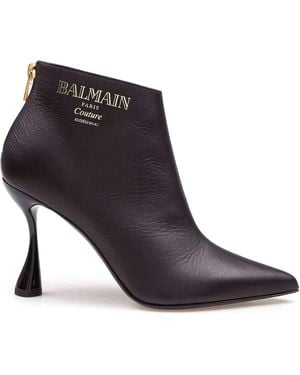Balmain Tronchetto - Black