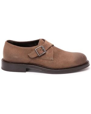 Brunello Cucinelli Derby - Brown