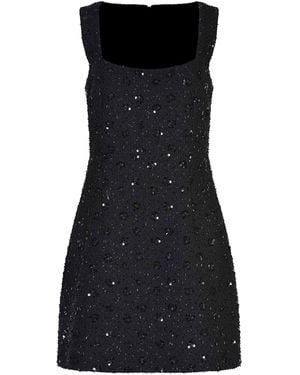 Amen Dress Made Of A Polyester Blend - Black