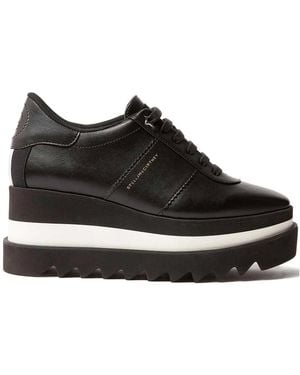 Stella McCartney Sneakelyse Trainers - Black