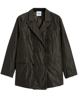 Aspesi Jacket Korine - Black