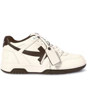 Off-White c/o Virgil Abloh Trainers - White