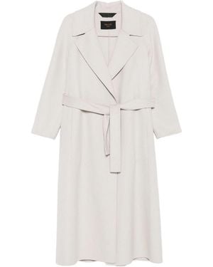 Paltò Coat - White