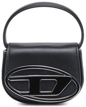 DIESEL Tote Bag - Black