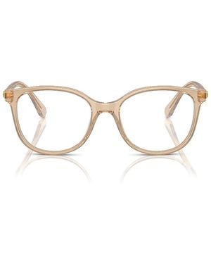 Swarovski Glasses - Natural