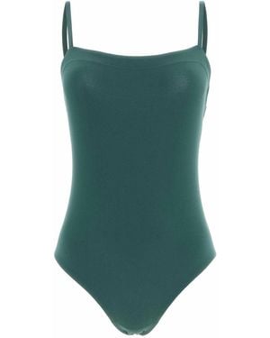 Eres Aquarelle One-Piece Swimsuit - Green