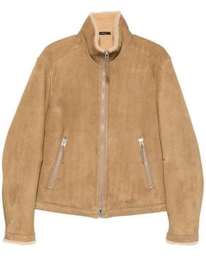 Tom Ford Capispalla - Neutro