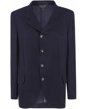 Comme des Garçons Blazer - Azul