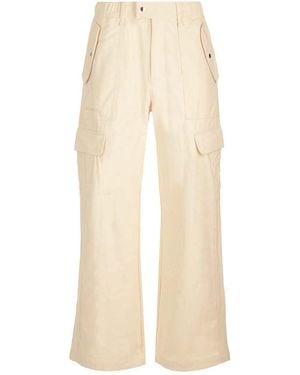 adidas Originals The Wales Bonner Cargo Trousers - Natural