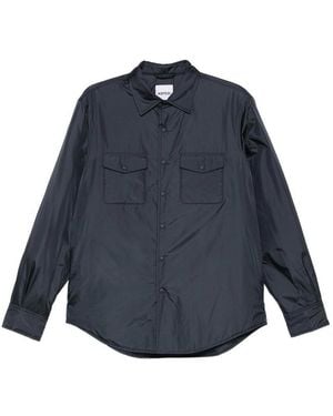 Aspesi 13 Plus Shirt - Blue