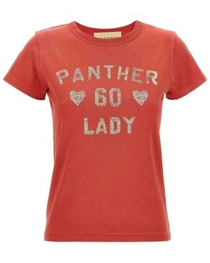 Valentino Garavani T-Shirt - Rosso