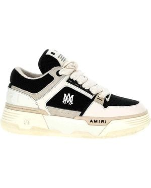 Amiri Sports Shoes 'Ma-1' - Black