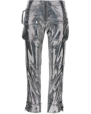 Isabel Marant Ciane' Trousers - Grey