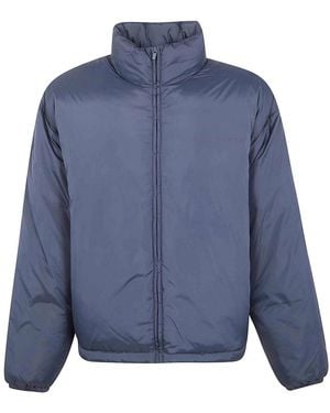 Fear Of God Puffer Jacket - Blue