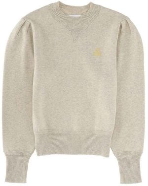 Isabel Marant Maglia Kelaya - Bianco