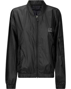MM6 MAISON MARGIELA X SALOMON Sports Jacket - Black