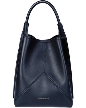 Victoria Beckham Victoria Bucket - Blue