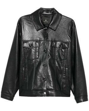 Anine Bing Outerwear - Black
