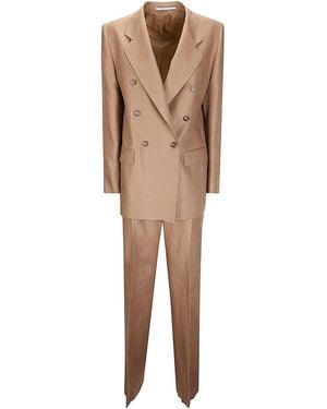 Tagliatore Suit - Natural