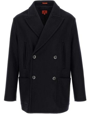 Barena Cappotto Dosio - Blu