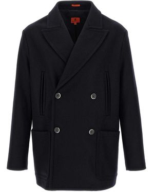 Barena Dosio Coat - Blue