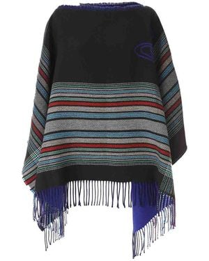 Vivienne Westwood Pocho Multi Madras - Black