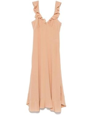 Chloé Chloã Dress - Natural