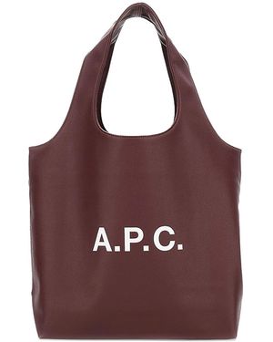 A.P.C. Bag - Purple
