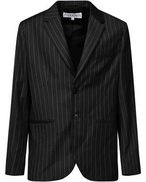 JW Anderson Tailored Blazer - Black