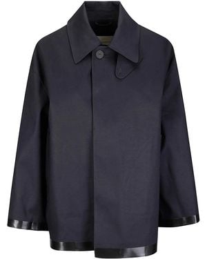 Studio Nicholson Short Jacket - Blue