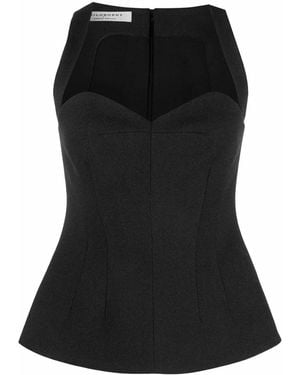 Philosophy Di Lorenzo Serafini Tank Top - Black