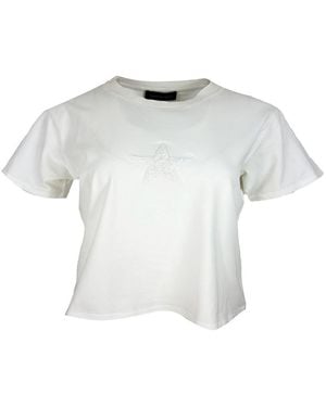 Lorena Antoniazzi T-Shirt - White