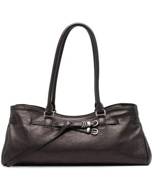 Marge Sherwood Bolso Shopping - Negro