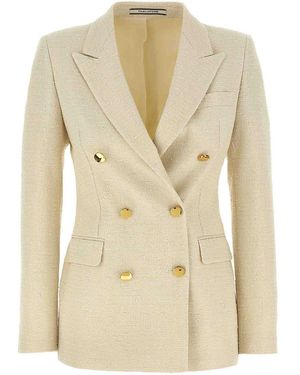 Tagliatore Parigi Blazer - Natural